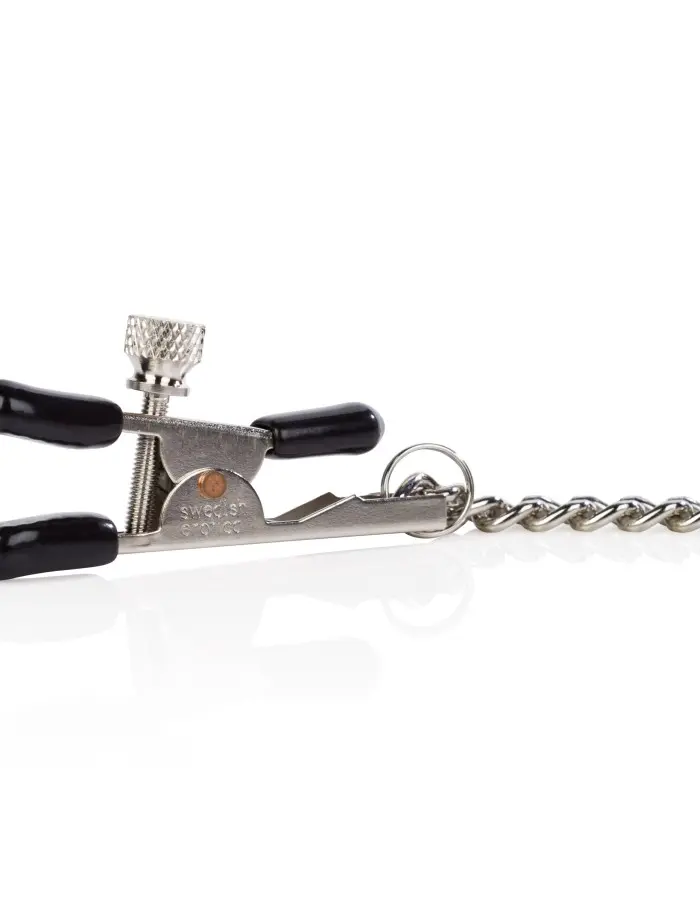 Nipple Play Bull Nose Nipple Clamps