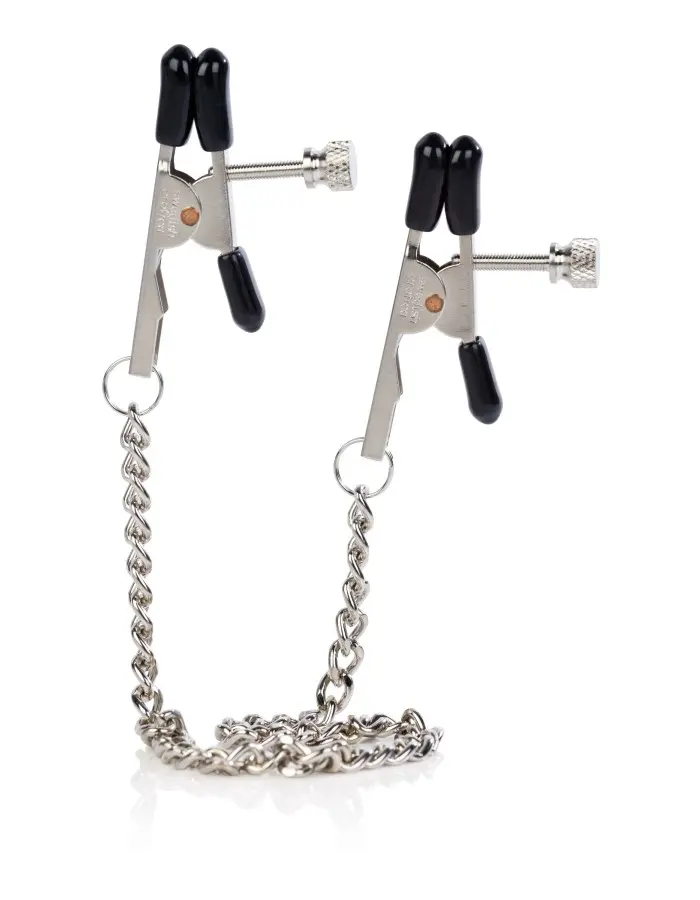 Nipple Play Bull Nose Nipple Clamps