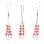Nipple and Clitorial Body Jewelry - Ruby