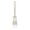 Intmate Play Clitoral Jewelry - Crystals