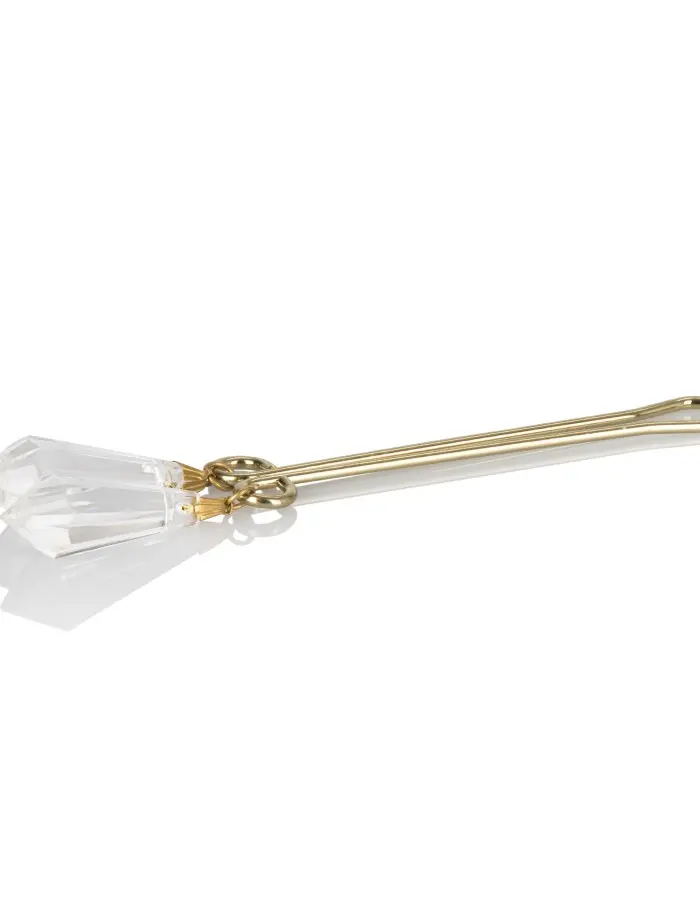 Intmate Play Clitoral Jewelry - Crystals