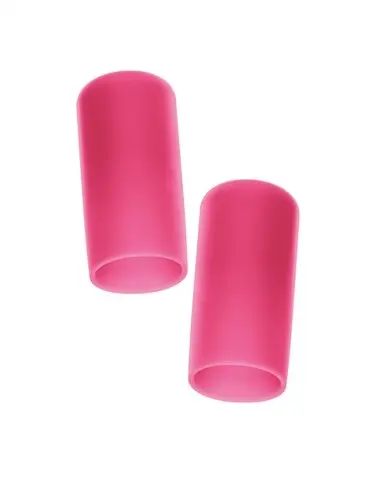 Nipple Play Silicone Nipple Suckers - Pink