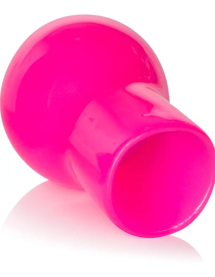 Nipple Play Advanced Nipple Suckers - Pink
