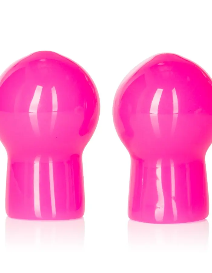 Nipple Play Advanced Nipple Suckers - Pink