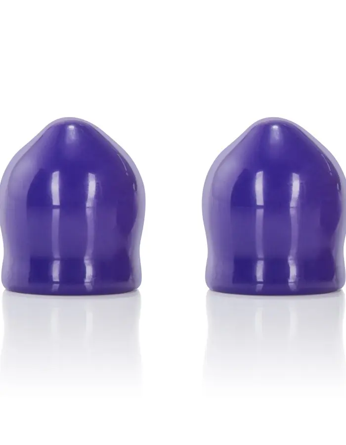 Nipple Play Mini Nipple Suckers - Purple