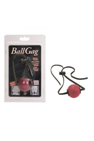 Ball Gag - Red