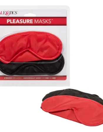 Pleasure Masks 2 Pack