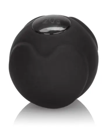 Silicone Kegel Trainer - Black