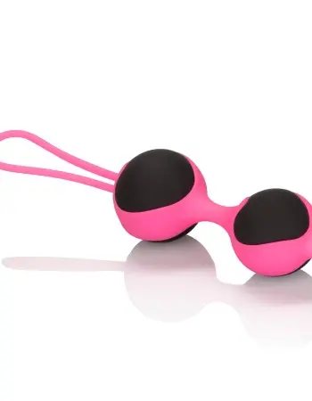 Silicone Kegel Trainer - Black