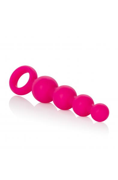 Coco Licious Booty Beads - Pink