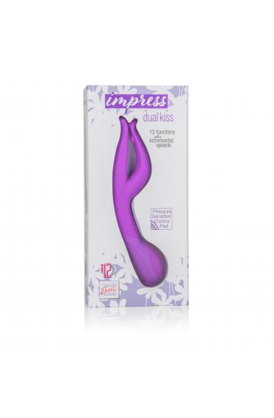 Impress Dual Kiss - Purple