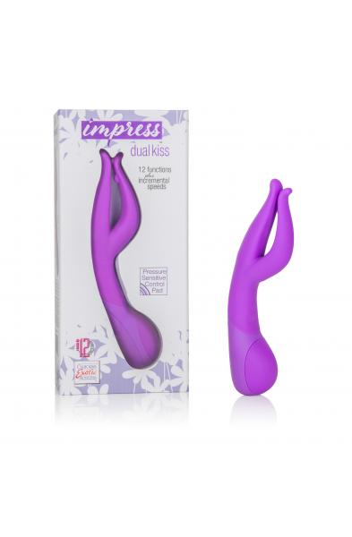 Impress Dual Kiss - Purple