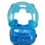 Reuseable Cock Ring - Blue