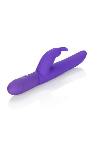 Posh 10-Function Silicone Bounding Bunny - Purple