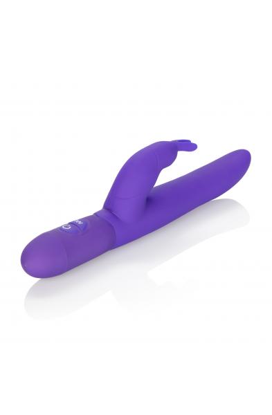 Posh 10-Function Silicone Bounding Bunny - Purple