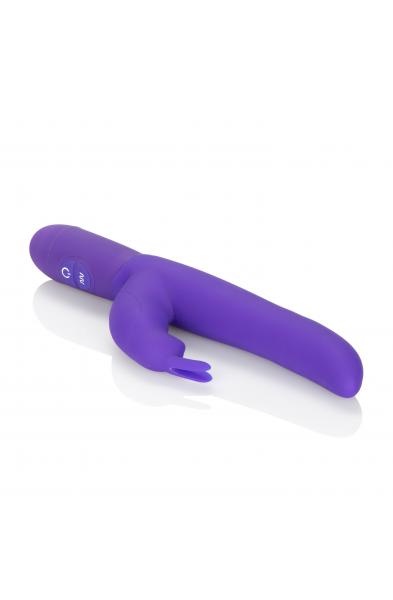 Posh 10-Function Silicone Bounding Bunny - Purple