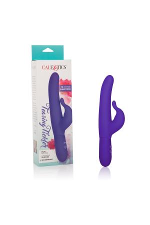 Posh 10-Function Silicone Teaser - Purple