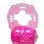 Reusable Cock Ring - Pink