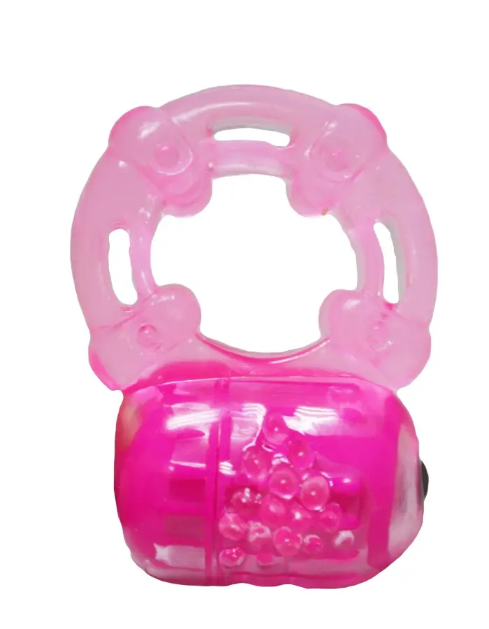 Reusable Cock Ring - Pink