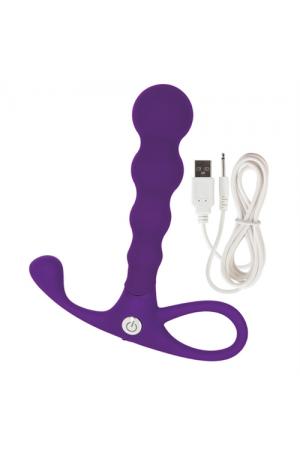 Embrace Beaded Probe - Purple