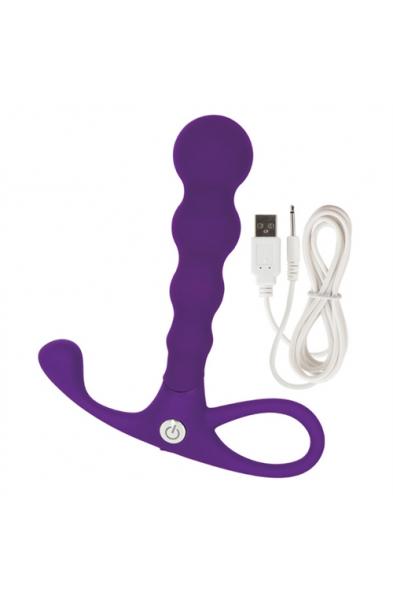 Embrace Beaded Probe - Purple