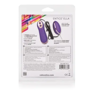 Entice Ella - Purple