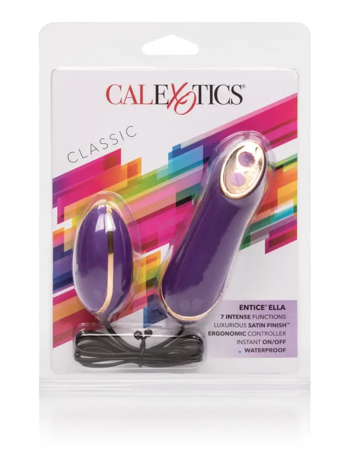 Entice Ella - Purple
