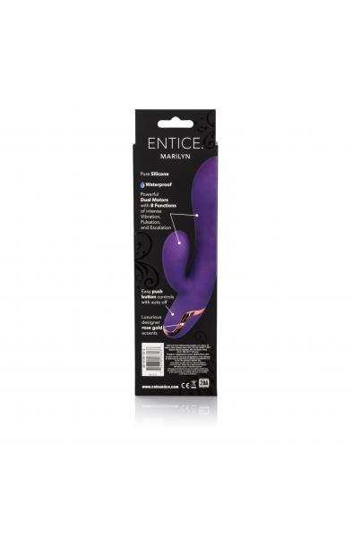 Entice Marylin - Purple