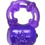 Reusable Cock Ring - Purple
