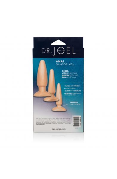 Dr. Joel's Anal Dilator Kit