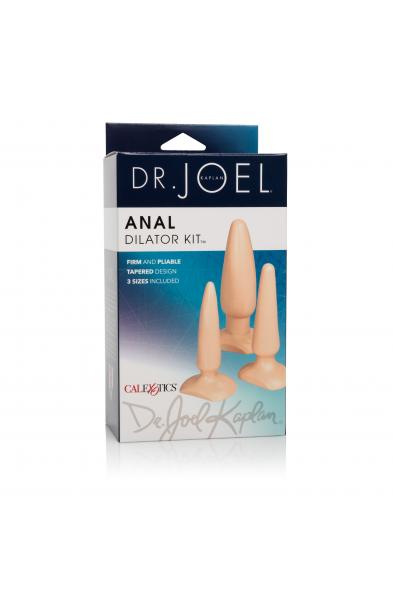 Dr. Joel's Anal Dilator Kit