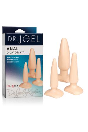 Dr. Joel's Anal Dilator Kit