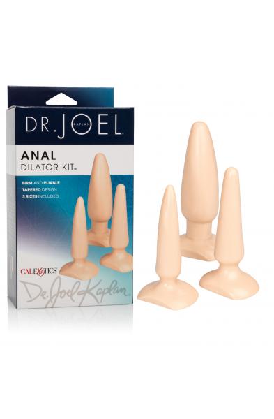 Dr. Joel's Anal Dilator Kit