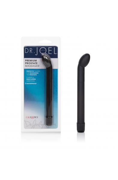 Dr. Joel Kaplan Premium Prostate  Massager - Black