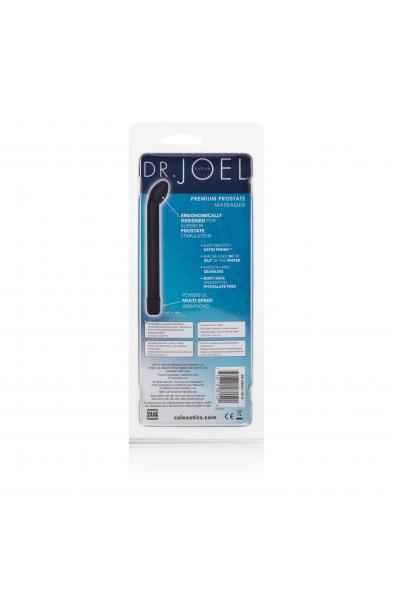 Dr. Joel Kaplan Premium Prostate  Massager - Black