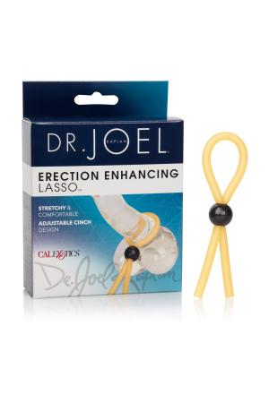 Dr. Joel's Adjustable Erection Enhancer Lasso - Flesh