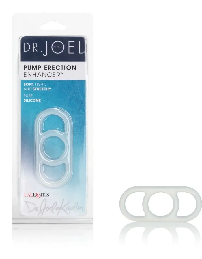 Dr. Joel Kaplan Pump Erection Enhancer - Clear