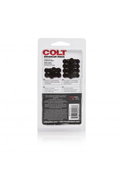 Colt Enhancer Ring - Smoke