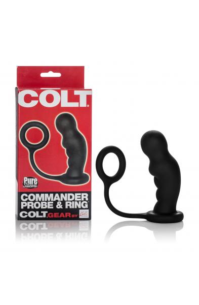 Colt Commander Probe and Ring - Black