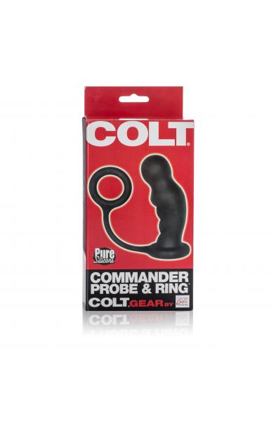 Colt Commander Probe and Ring - Black