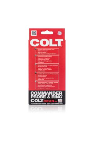 Colt Commander Probe and Ring - Black