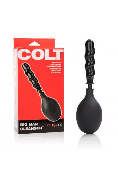 Colt Big Man Cleanser