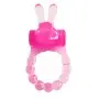 Vibrating Bunny Ring - Pink