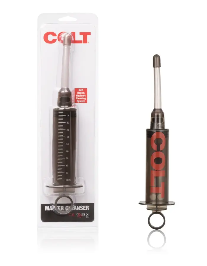 Colt Master Cleanser