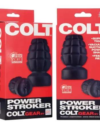 Colt Power Stroker