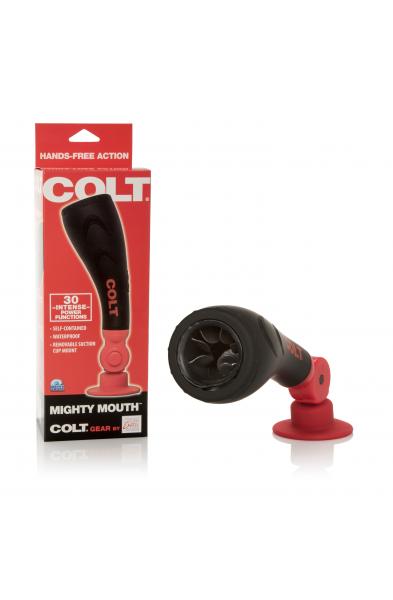 Colt Mighty Mouth