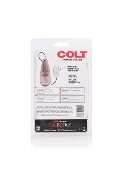 Colt M/s Power Pak Bullet