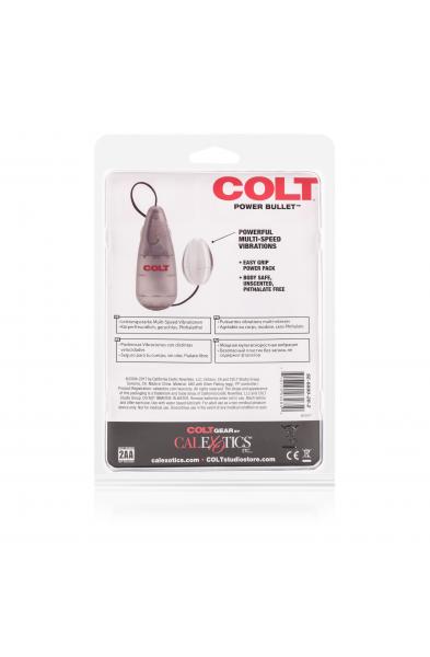 Colt Multi-Speed Power Pak Egg