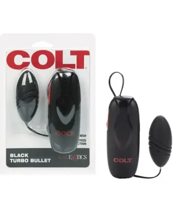 Colt Turbo Bullet - Black