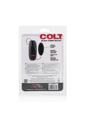 Colt Turbo Bullet - Black